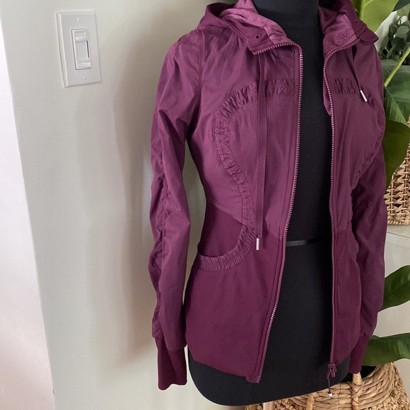 Lululemon Dance Studio Reversible Jacket - Picture 4 of 8